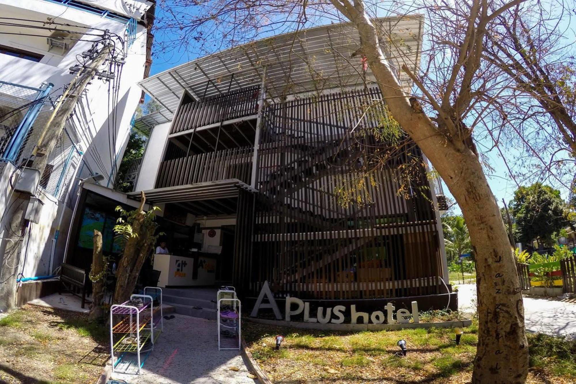 A Plus Deluxe Hotel Koh Lipe Exterior foto